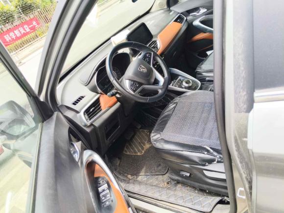 [苏州·黑K] 二手宝骏宝骏5102017款 1.5L 自动豪华型