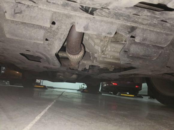 [西安·冀H] 二手别克昂科拉2015款 1.4T 自动两驱都市精英型