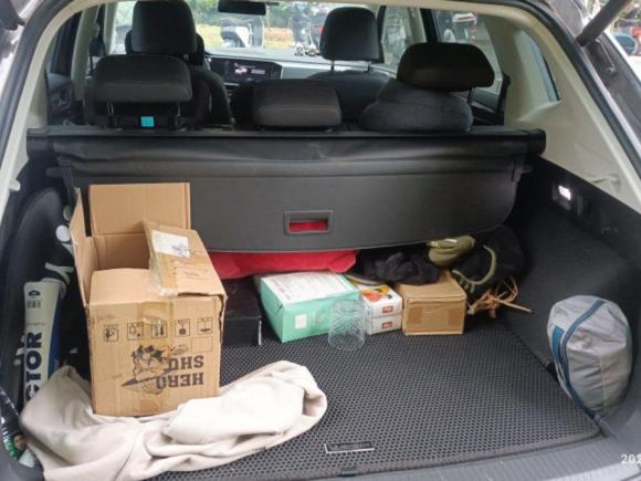 [上海·苏U] 二手大众探岳2020款 330TSI 两驱豪华智联版Pro