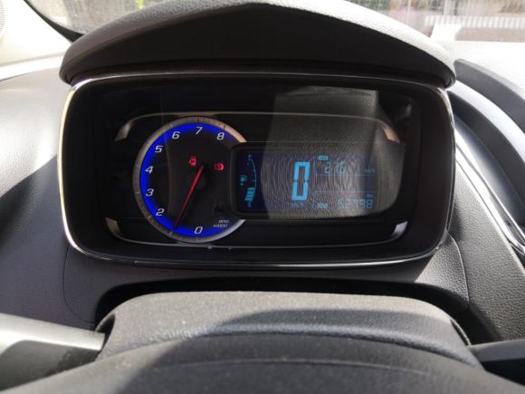 [上海·沪B] 二手雪佛兰创酷2014款 1.4T 手动两驱舒适型