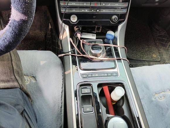 [青岛·鲁B] 二手捷豹捷豹XEL2018款 2.0T 200PS 尊享版