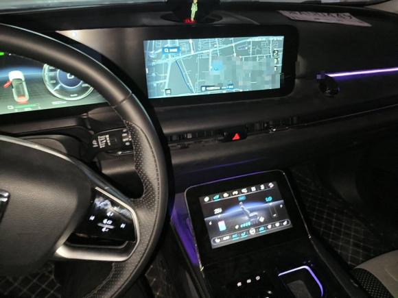 [杭州·浙A] 二手奔腾奔腾E012020款 量子波型