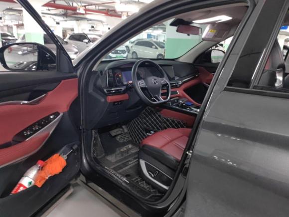 [杭州·浙A] 二手长安长安CS75 PLUS2021款 2.0T 自动领航型