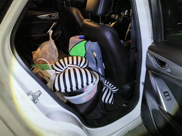 [济南·鲁L] 二手马自达马自达CX-42016款 2.0L 自动两驱蓝天品位版