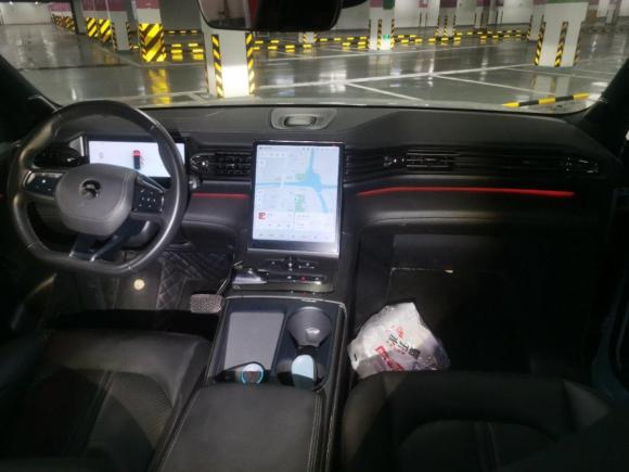 [宁波·浙B] 二手蔚来蔚来ES62020款 455KM 运动版