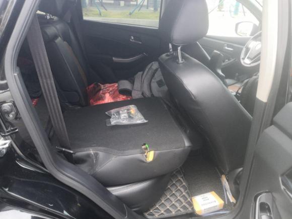 [南京·苏E] 二手启辰启辰T702016款 1.6L 手动睿行版