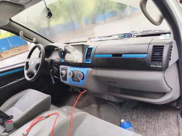 [南通·苏F] 二手远程远程星享E62022款 厢式运输车高顶宁德时代50.23kWh