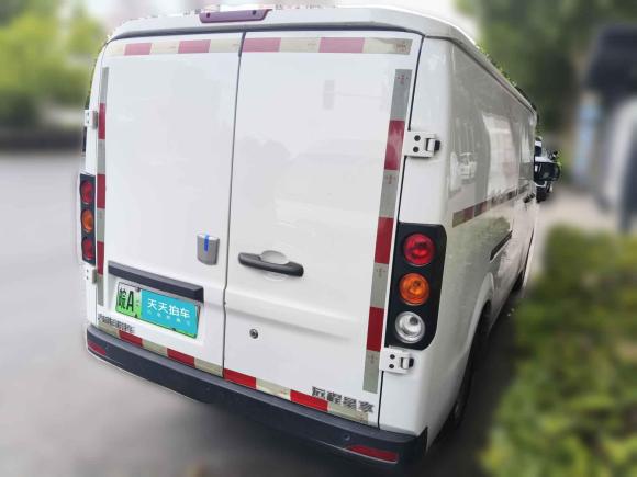 [合肥·皖A] 二手远程远程星享V2022款 星享V6E超值版长轴宁德38.64kWh