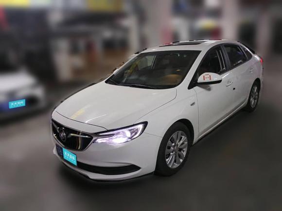 [无锡·苏B] 二手别克英朗2021款 改款 典范 1.5L 自动精英型