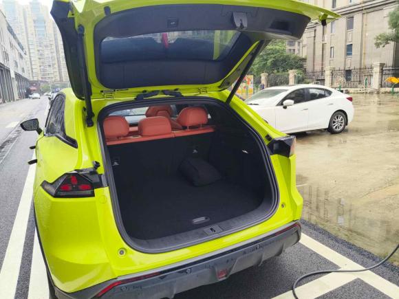 [温州·浙C] 二手深蓝汽车深蓝S72023款 620Max纯电版