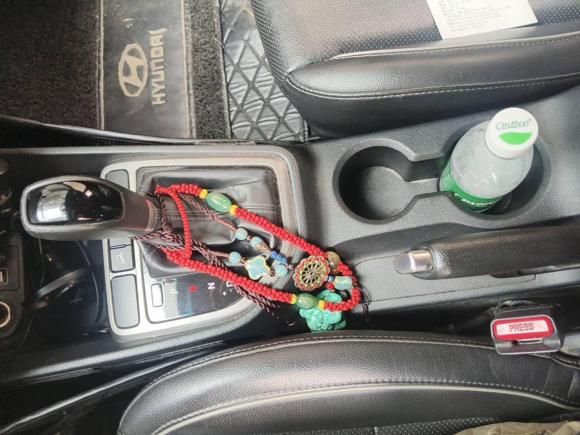 [深圳·粤B] 二手现代北京现代ix252015款 1.6L 自动两驱智能型GLS