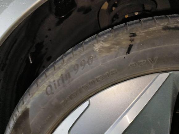 [金华·浙G] 二手合创汽车合创Z032022款 620km 潮酷版 160kW 76.8kWh