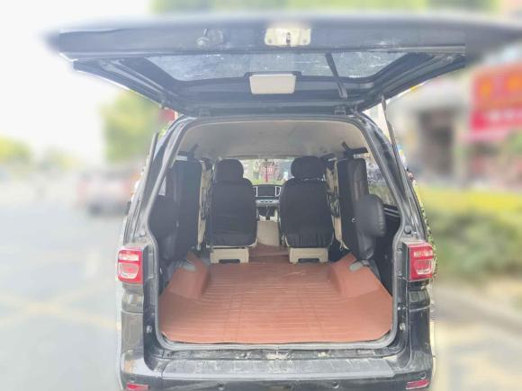 [合肥·皖A] 二手东风风行菱智2020款 M5L 1.6L 基本型 7座