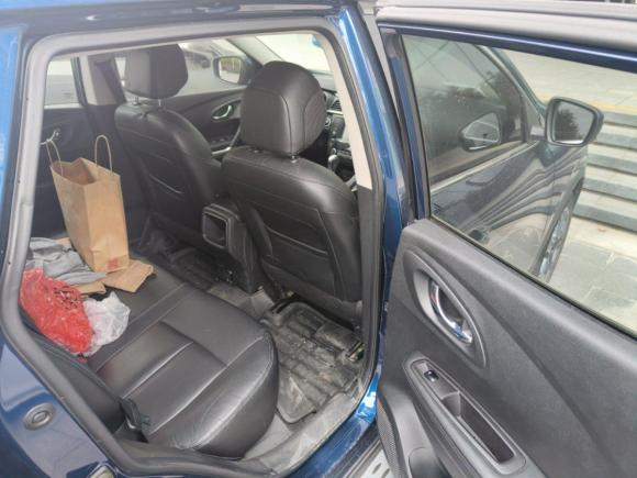 [上海·冀B] 二手雷诺科雷嘉2016款 2.0L 两驱尊贵版