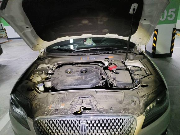 [苏州·苏U] 二手林肯林肯MKZ2020款 2.0T 尊享版