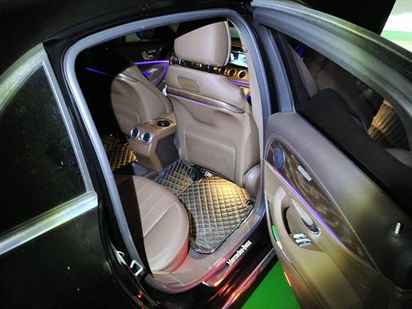 [成都·川A] 二手奔驰奔驰E级2019款 E 300 L 时尚型