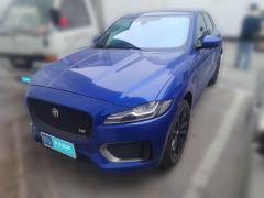 [义乌·浙G] 捷豹捷豹F-PACE2016款 3.0 SC 四驱S高性能首发限量版