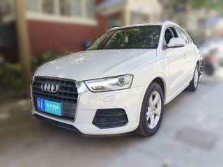 奥迪奥迪Q32017款 35 TFSI 时尚型