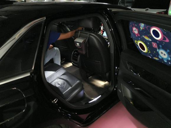 [北京·津H] 二手凯迪拉克凯迪拉克CT62016款 28T 豪华型