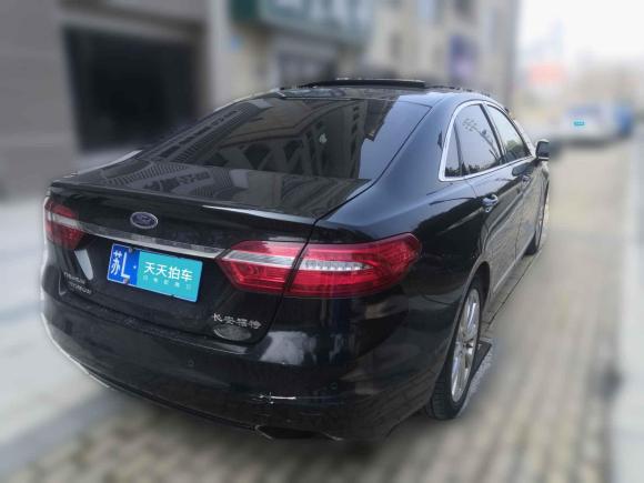 [南京·苏L] 二手福特金牛座2015款 EcoBoost 325 V6旗舰型