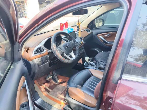 [苏州·苏E] 二手东南东南DX72015款 1.5T 自动尊贵型