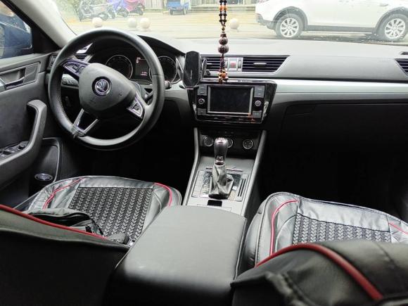 [苏州·苏E] 二手斯柯达速派2016款 TSI280 DSG前行版