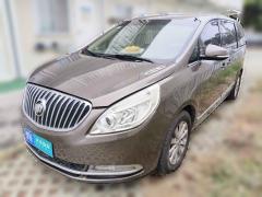 [深圳·豫N] 别克别克GL82011款 2.4L CT豪华商务舒适版