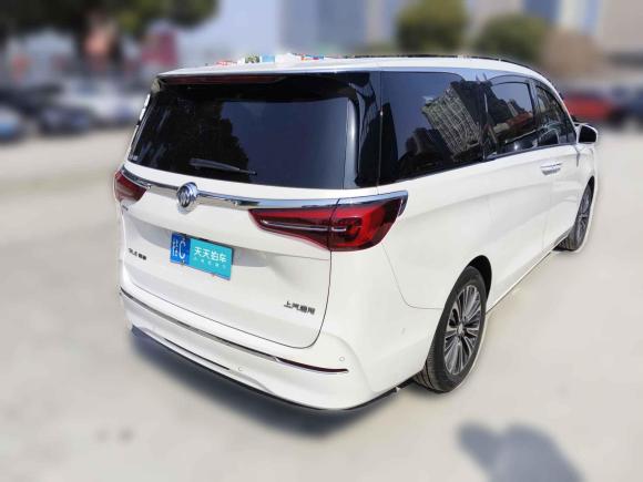 [南京·桂C] 二手别克别克GL82021款 ES陆尊 653T 豪华型