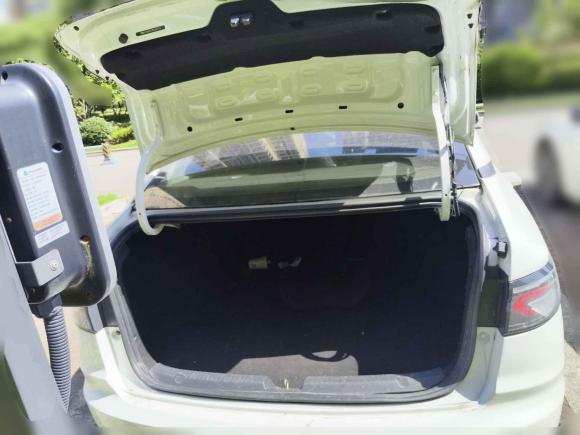 [宁波·浙B] 二手威马汽车威马E.52021款 500 即客行