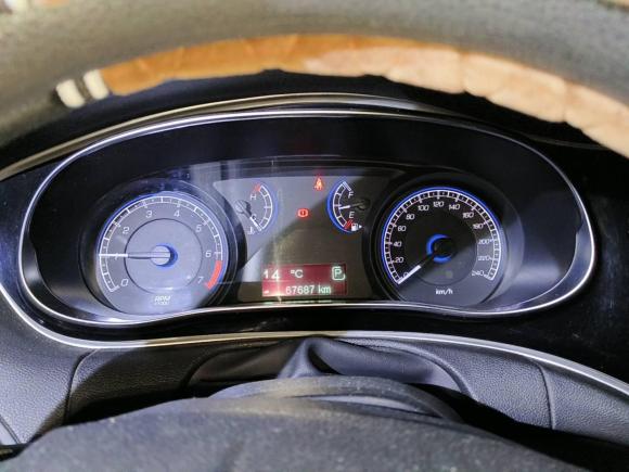 [武汉·鄂A] 二手菲亚特致悦2014款 1.4T 自动时尚版