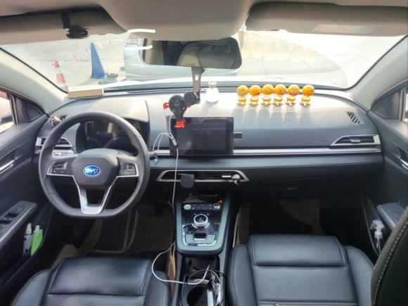 [合肥·皖A] 二手比亚迪比亚迪e32020款 400出行版