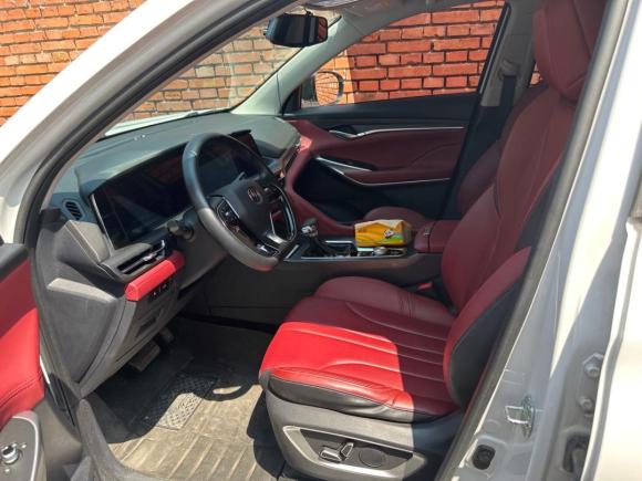 [北京·冀G] 二手长安长安CS75 PLUS2020款 1.5T 自动尊贵型