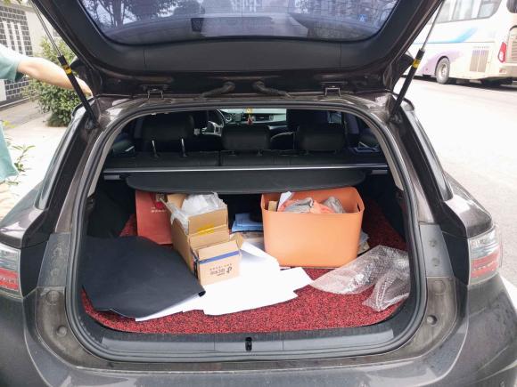 [宁波·浙B] 二手雷克萨斯雷克萨斯CT2012款 CT200h 精英版