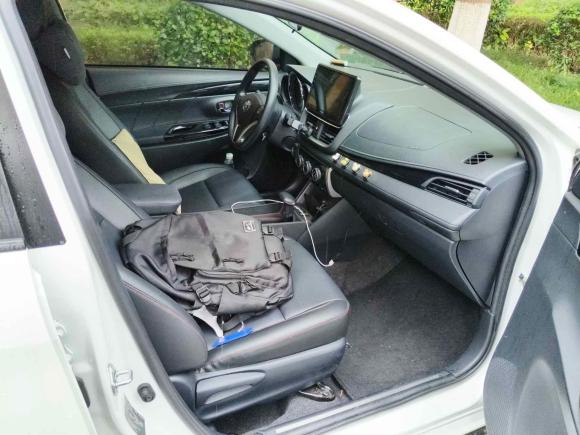 [上海·苏E] 二手丰田YARiS L 致炫2022款 致炫X 1.5L CVT豪华PLUS版