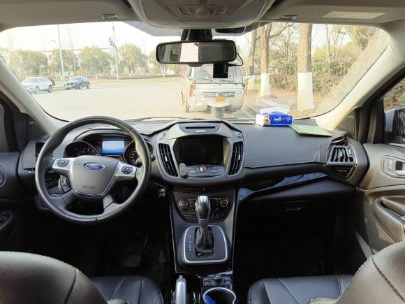 [南京·苏A] 二手福特翼虎2015款 2.0L GTDi 四驱运动型