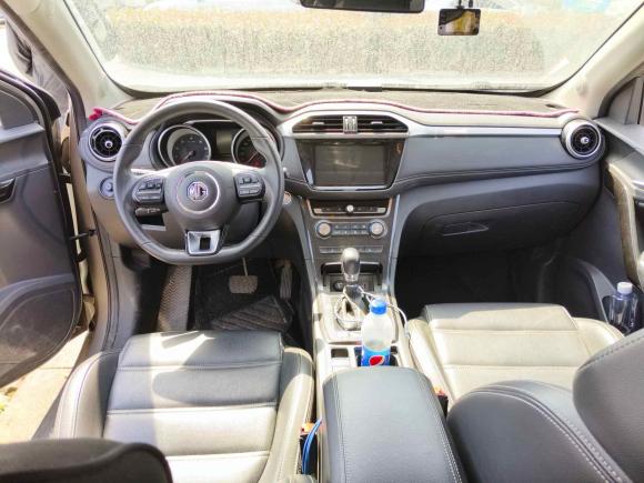 [成都·川A] 二手名爵锐腾2017款 20T 自动尊享版