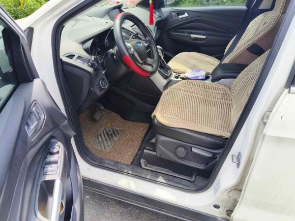 [温州·浙C] 二手福特翼虎2013款 1.6L GTDi 两驱风尚型