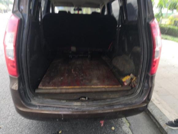 [成都·川A] 二手五菱汽车五菱宏光2015款 1.5L S 基本型国IV