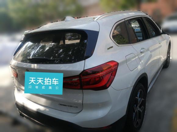 [广州·粤A] 二手宝马宝马X1新能源2019款 xDrive25Le 豪华型