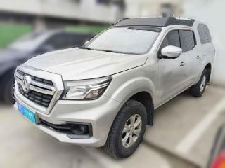 东风帕拉索2021款 1.8T 手动两驱精英版