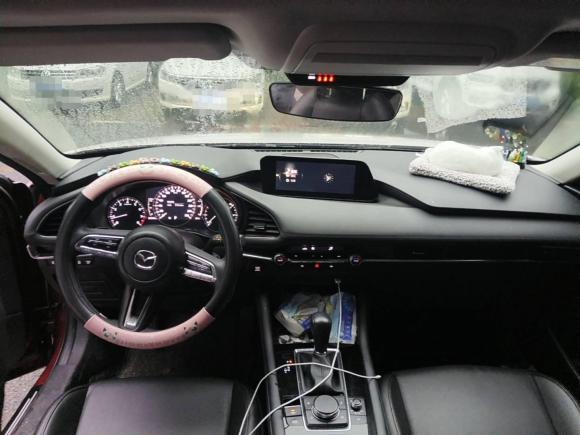 [武汉·鄂A] 二手马自达马自达3 昂克赛拉2021款 2.0L 自动质炫版