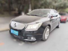 [成都·川A] 别克君越2011款 2.4L SIDI豪华版