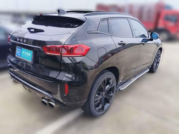 [无锡·苏D] 二手魏牌魏牌 VV72017款 2.0T 旗舰型