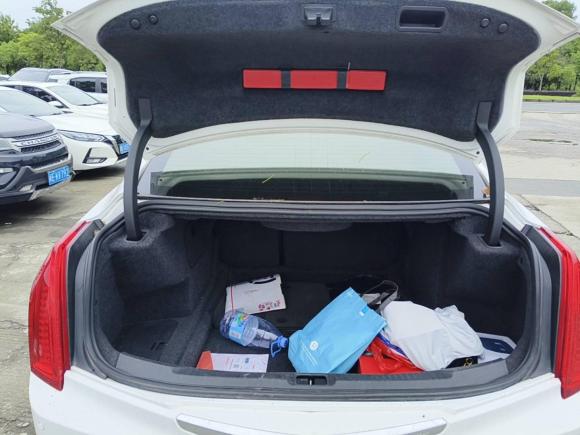 [宁波·浙B] 二手凯迪拉克凯迪拉克ATS-L2016款 28T 技术型