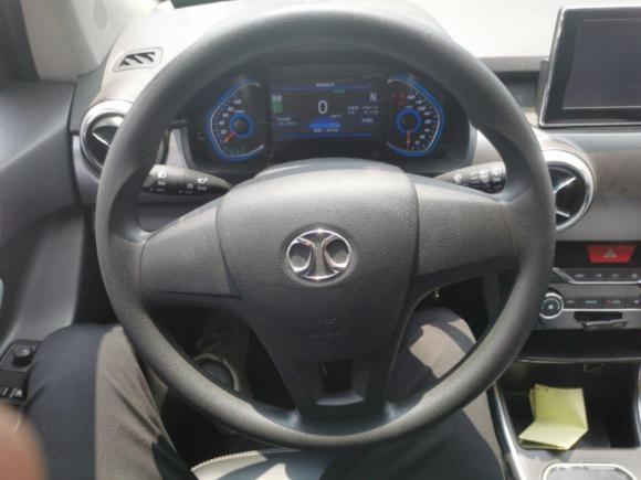 [上海·沪A] 二手北汽新能源北汽新能源EC52019款 新风版