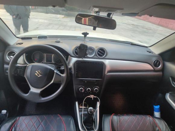 [深圳·粤S] 二手铃木维特拉2016款 1.6L 手动两驱进取型