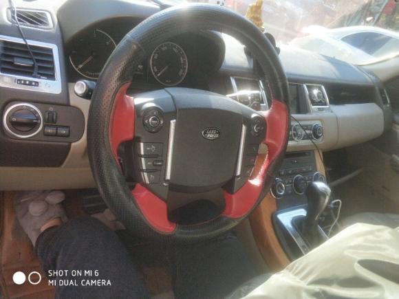 [台州·浙J] 二手路虎揽胜运动版2012款 3.0 TDV6 HSE 柴油版