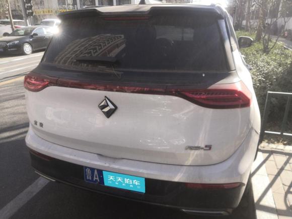 [济南·鲁A] 二手宝骏宝骏RS-52019款 1.5T CVT智能驾控旗舰版 国VI