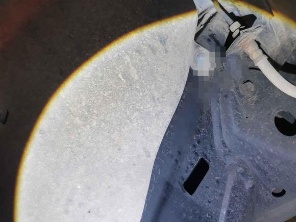 [深圳·粤B] 二手丰田普拉多2004款 GX 2.7自动车型