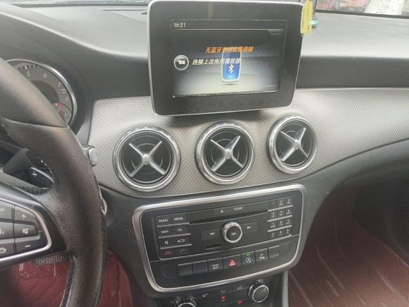 [深圳·贵F] 二手奔驰奔驰GLA2016款 GLA 200 动感型